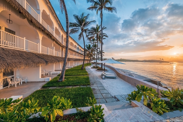 Hotel HEMINGWAYS WATAMU (Watamu, Marereni)